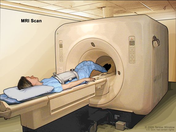 MRI