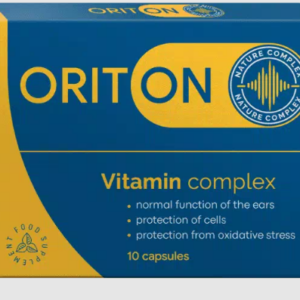 Oriton - opinie, efekty, działanie, skład, cena i gdzie kupić?