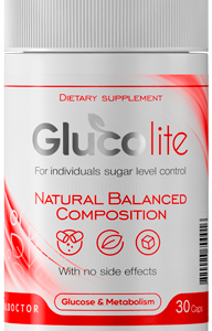 Glucolite - opinie, efekty, działanie, skład, cena i gdzie kupić?