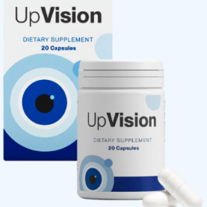 UpVision - opinie, efekty, działanie, skład, cena i gdzie kupić?