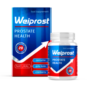 Weiprost - opinie, efekty, działanie, skład, cena i gdzie kupić?