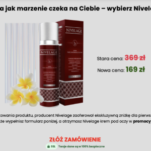 Nivelage promocja nowa cena efekty