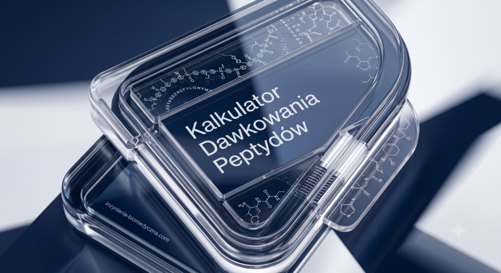 Cyfrowy kalkulator peptydów