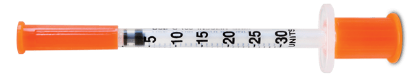 Strzykawka 0.3ml