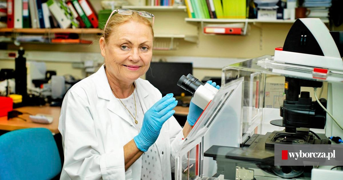 Prof. Halina Podbielska – redaktor naczelna kwartalnika Inżynieria Biomedyczna